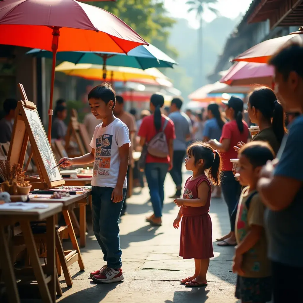 Modern workspace environment